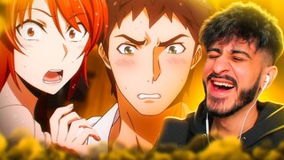 The Irregular at Magic High School Episode 21 REACTION