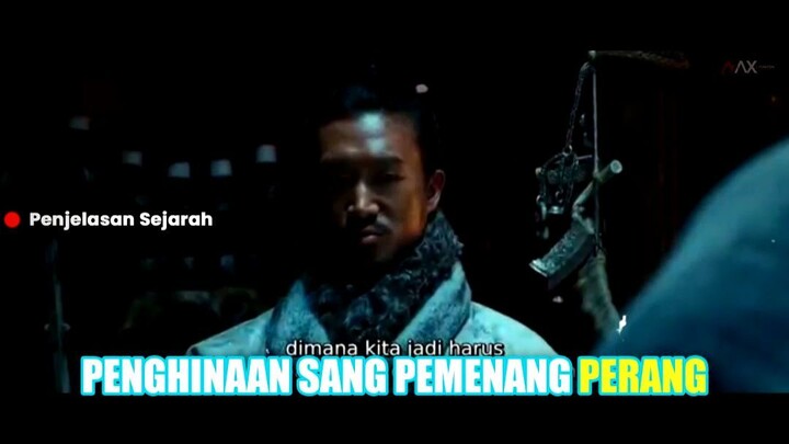 Penghinaan Sang Pemenang Perang