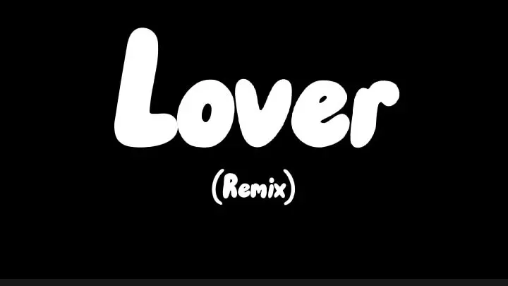 Lover (Remix)- Taylor Swift feat. Shawn Mendes (Lyrics)