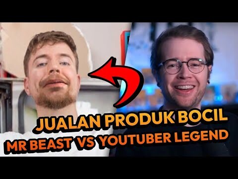 Mr Beast Punya Masalah Baru Melawan Youtuber Minecraft