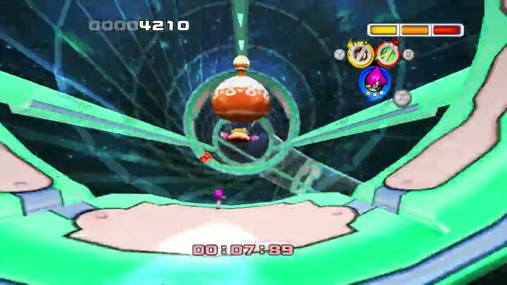 Special Stage Act 6 Team Chaotix