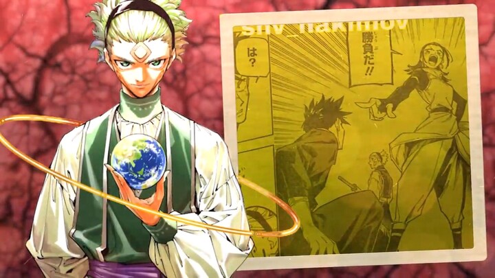 LENGKAP!! Alur cerita JJK 3 Modulo – Chapter 1 (MANGA BARU JJK) Okkotsu Yuuka!!