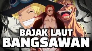 BANGSAWAN yang memilih menjadi BAJAK LAUT