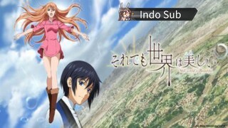 soredemo Sekai wa utsukushii - EP 04