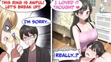 My Ex Dumped Me For the Engagement Ring I Made, But My Sister's Friend Loved It (RomCom Manga Dub)