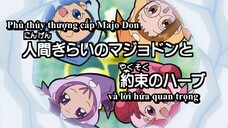 Ojamajo Doremi Phần 2 tập 21