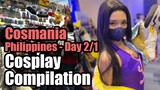 Cosplay Mania in Manila, Philippines  - Day 2 (Part 1) [Cosplay Compilation]