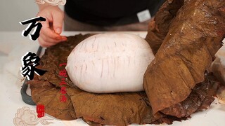 Menyedapkan sup ayam di dalam perut babi! Menyedapkan sup ikan di dalam perut ayam! Menyedapkan sup 