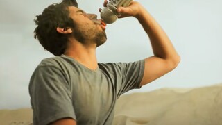 最折磨的诅咒！男子一喝水就穿越进沙漠，越来越渴却永远喝不到【科幻Fans  布玛】奇幻短片《饥渴》和《雨》