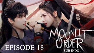 ETRIVZTV 🎬 MOONLIT ORDER EP18 SUB INDO