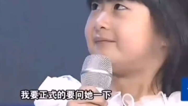 “The person I admire most is Chairman Mao”