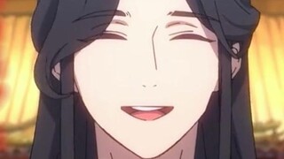 [ Heaven Official's Blessing Season 2] Xie Lian and Wind Master play gongs and drums to visit the gh