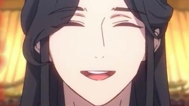 [ Heaven Official's Blessing Season 2] Xie Lian and Wind Master play gongs and drums to visit the gh