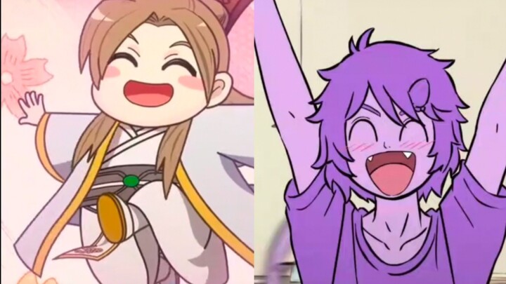 【สองไม่สงสัย】ข้าว่าท่านอ๋อง หมาตัวนี้ช่างดูคุ้นตาเหลือเกินนะ