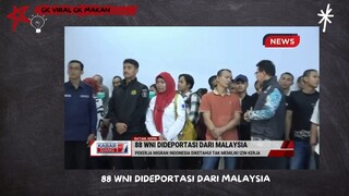 LAGI!! Pekerja Migran Ilegal Di tangkap dan dideportasi