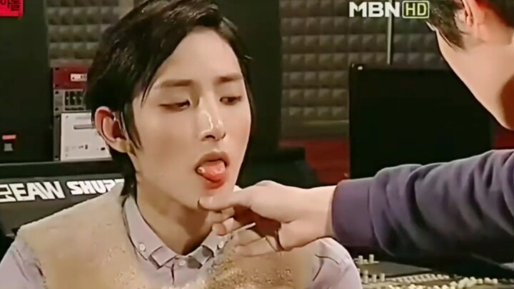 Lee Joo-hyuk zaman dulu, kok bisa seimut itu!?
