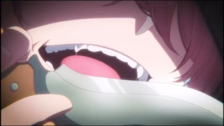 Aqua act just like the man who ended his mother 💔