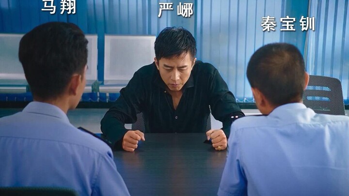 [Iconic Mermaid Scene] Huai Shang’s “Breaking the Clouds”: Yan Hua: What do I do if Lu Chengjiang is