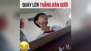 Quay lén thằng bạn dưới