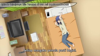 Zatsu tabi that's Journey episode 2 sub indo