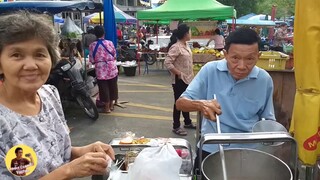 โชคดี หรือ บังเอิญ ที่มาเจอ ตลาดหน้าเทศบาล เมืองชุมพร มีนัดทุกวันศุร์  #Dummy_Channel