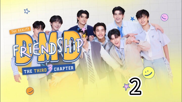 ∂м∂ fяιєи∂ѕнιρ тнє яєαℓιту тнє тнιя∂ ¢нαρтєя 2 sub indo