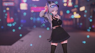 [MMD/ Honkai Impact: Star Dome Railway] Serigala Perak - T-ARA - Roly Poly