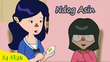 Ndog Asin Ora Asin | Animasi Ngapak Yu Atun