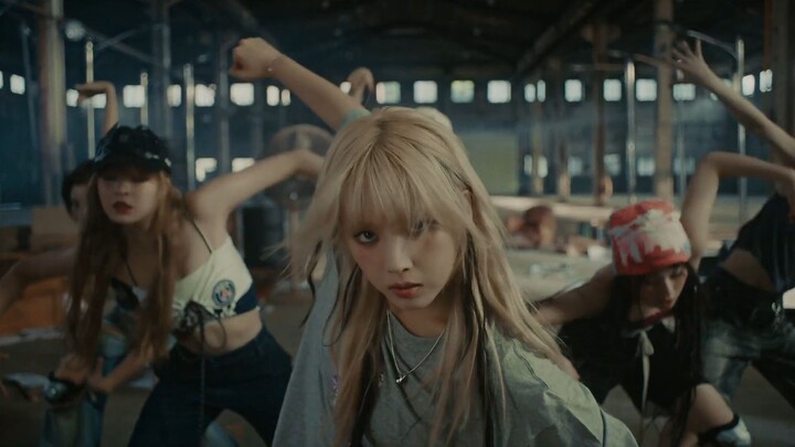 NMIXX's latest comeback song "See That" dance version released