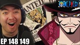 Mihawk Reacts To Zoro's New Bounty... (One Piece)