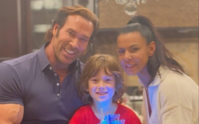 Happy Birthday to Little Li Wang Again!