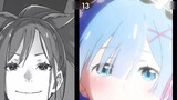 Can you guess who is ranked first among the 101 "Re:ZERO - Starting Life in Another World" character