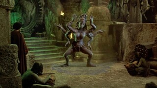 Stop-motion effects from the 1974 film The Voyage of Sinbad