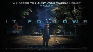 It Follows   horror