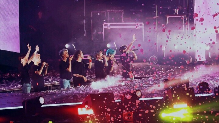 BTS “คุณเชื่อแสงตะวันไหม”