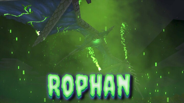 Rophan Boss Fight (Kaiju Craft Add-on)