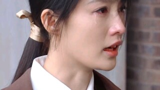 Li Qin's explosive power is so strong. She really got into the role and couldn't stop crying. She mu