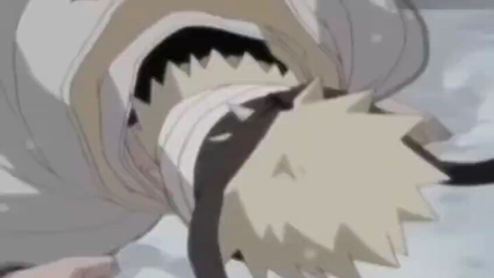Naruto shipudden kedinginan