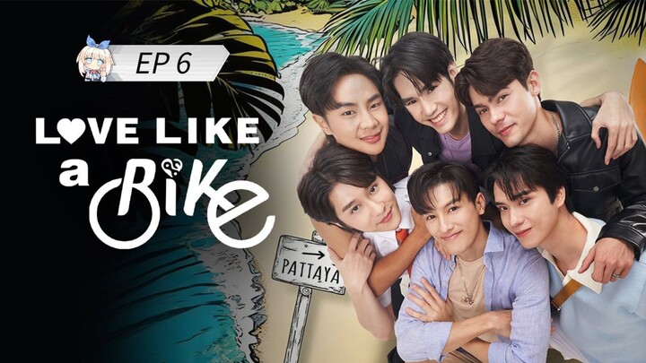 🇹🇭 EP 6 SUB INDO