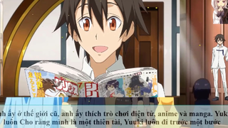 Sức Mạnh Độ Nguy Hiểm Bậc Nhất Và Sự Bá Đạo Của Yuuki Kagurazaka  Slime Datta Ken 2