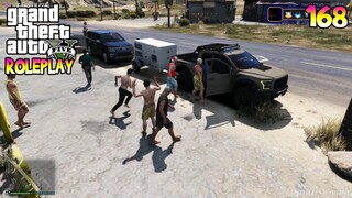 MAU MANCING BARENG NIH ? - GTA 5 ROLEPLAY #168
