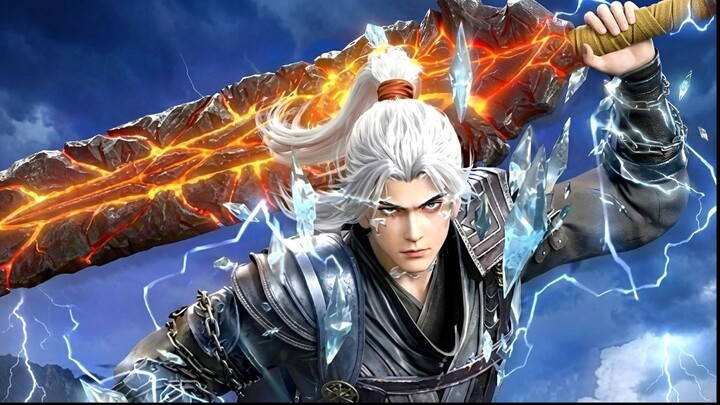 Battle T.T. Heavens S5 Ep 208 Sub Ind