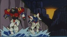 Mobile Suit G Gundam - โมบิลสูทกันดั้มไฟต์เตอร์ G ตอนที่ 21-24 พากย์ไทย