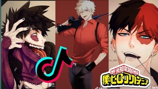 My Hero academia tik tok compilation | bnha