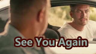 "See You Again", mengenang Paul Walker, dari intro sudah mengharukan