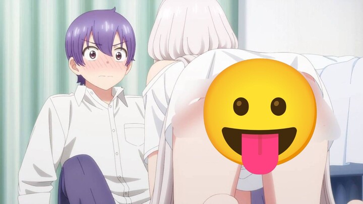 Nggak bisa nolak adek  ngajak kuda2an 😝🔥