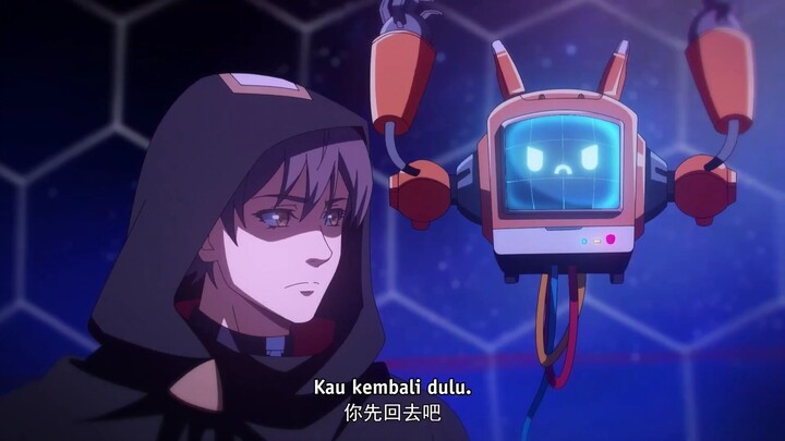 Crowned From The Start Eps 08 Sub Indo