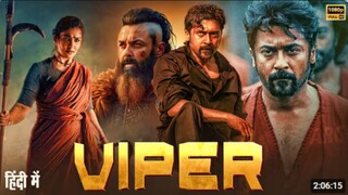 VIPER | Latest Released South Indian Full Action Movie 2025 Suriya & Nayanthara's  hindi dubbed