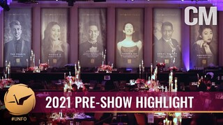 19th Unforgettable Gala Pre-Show Highlight