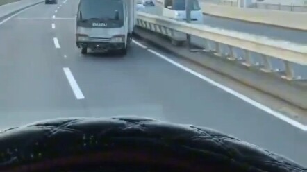 OK, our car is now rocking a slickback too!